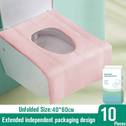 🔥🚽Disposable Toilet Seat Covers