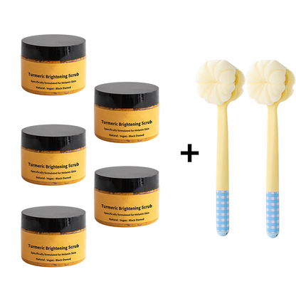 🔥BUY 2 GET 1 FREE🔥Turmeric Exfoliating Body Scrub