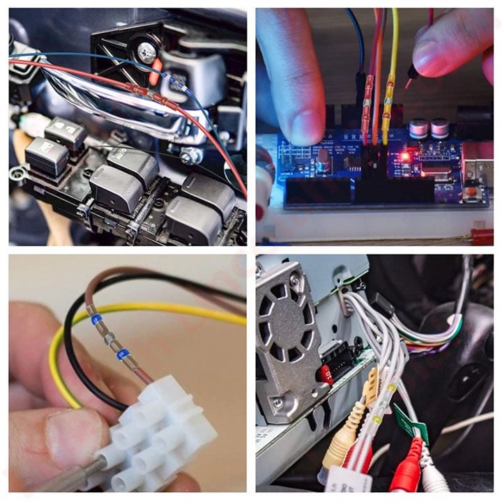 🔥Hot Sale 49% OFF✨300PCS WATERPROOF SOLDER WIRE CONNECTOR KIT
