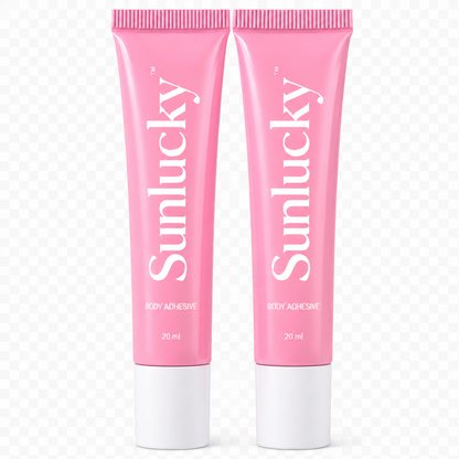 Sunlucky™ Body Adhesive