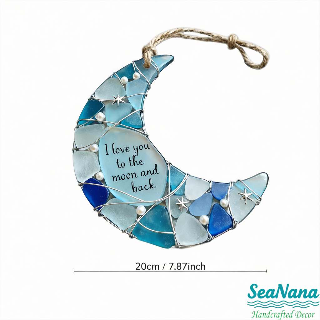 🔥Last Day Promotion 49% OFF-'I Love You to the Moon and Back🌙