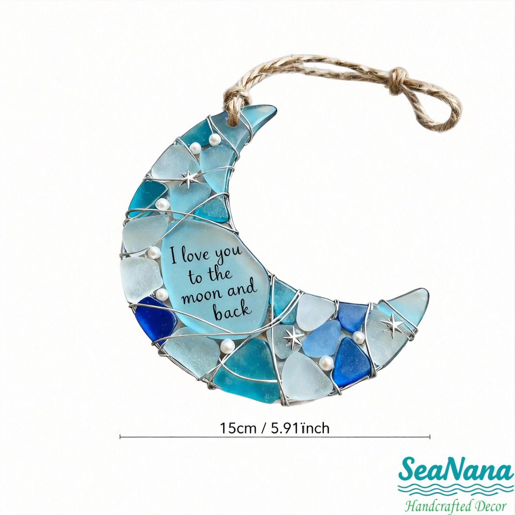 🔥Last Day Promotion 49% OFF-'I Love You to the Moon and Back🌙