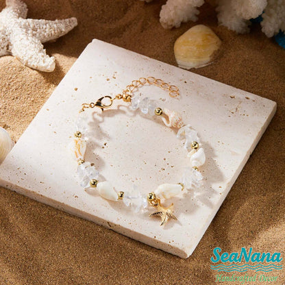 🎁2022 Specical Gift🎁Sea Necklace Bracelet Set