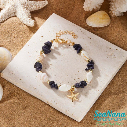 🎁2022 Specical Gift🎁Sea Necklace Bracelet Set