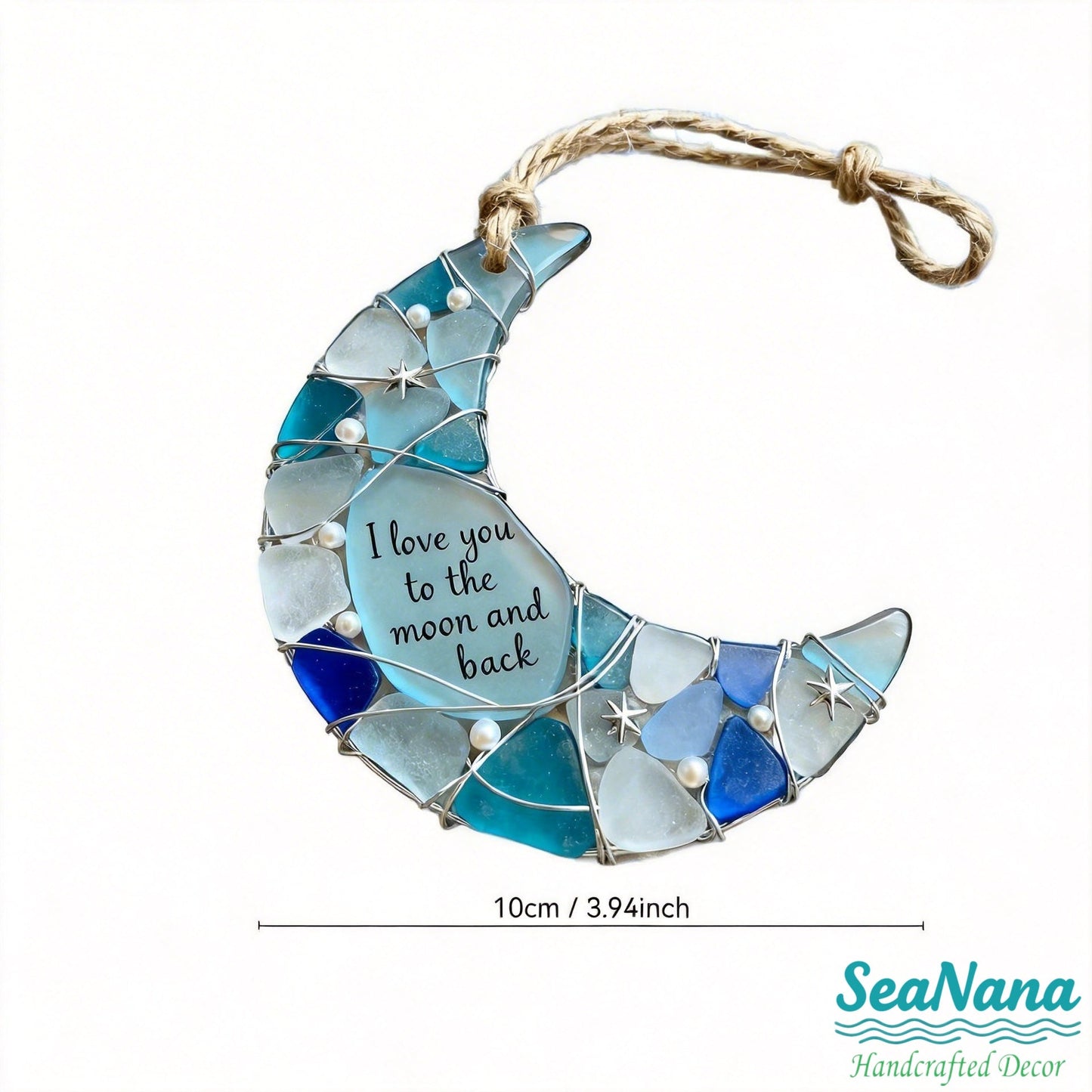 🔥Last Day Promotion 49% OFF-'I Love You to the Moon and Back🌙
