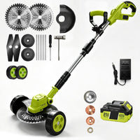 Small Yard  (100–300 sq. ft 1 Battery )