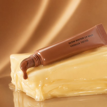 Hydrating High Shine Melting Lip Balm