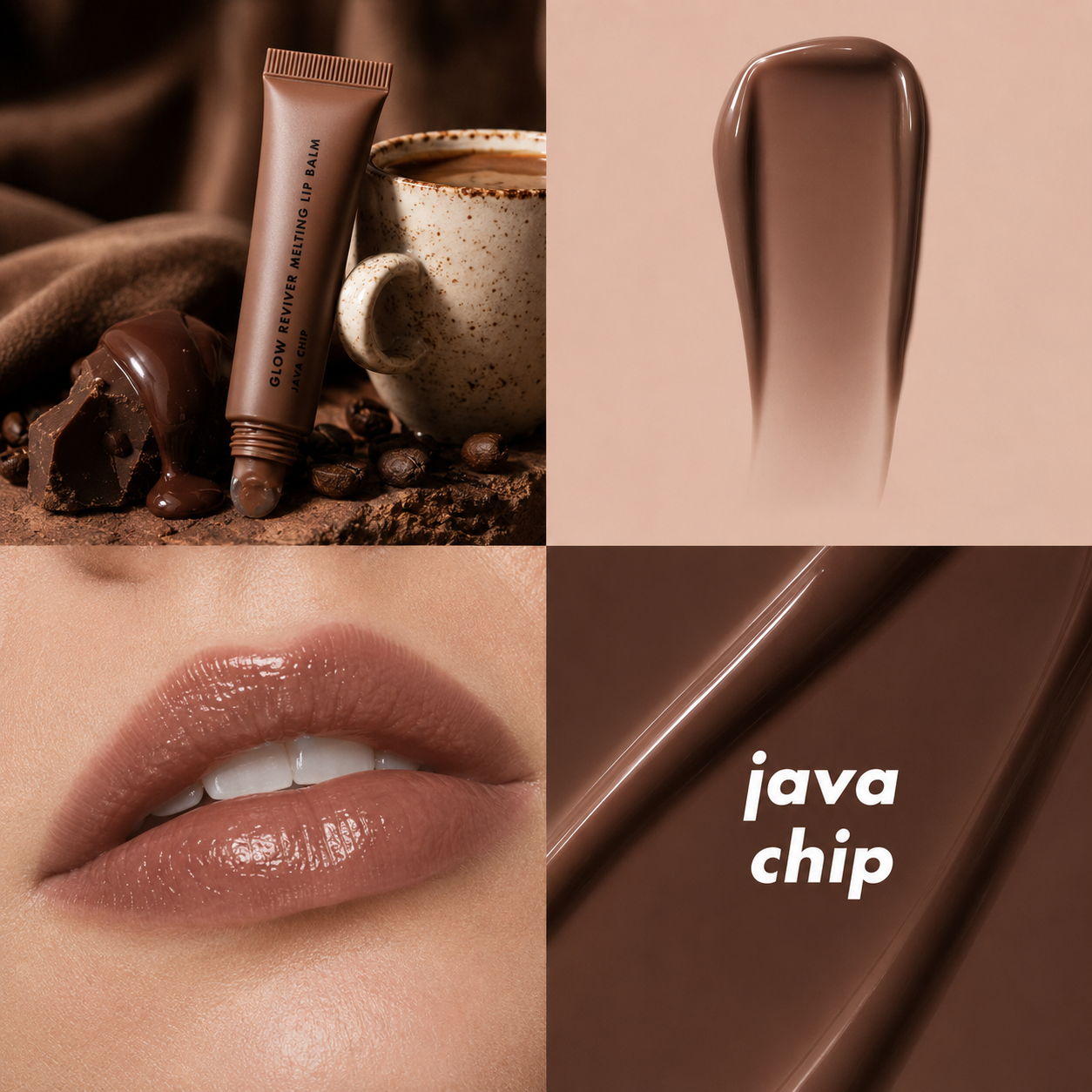 Hydrating High Shine Melting Lip Balm