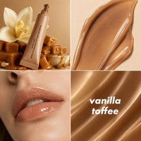 Vanilla Toffee - Light Beige