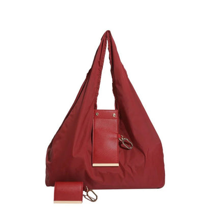 👜✨ The Keychain Tote
