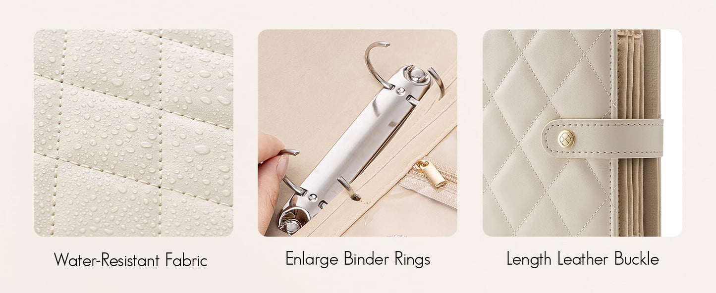 🔥Travel Jewelry Notebook
