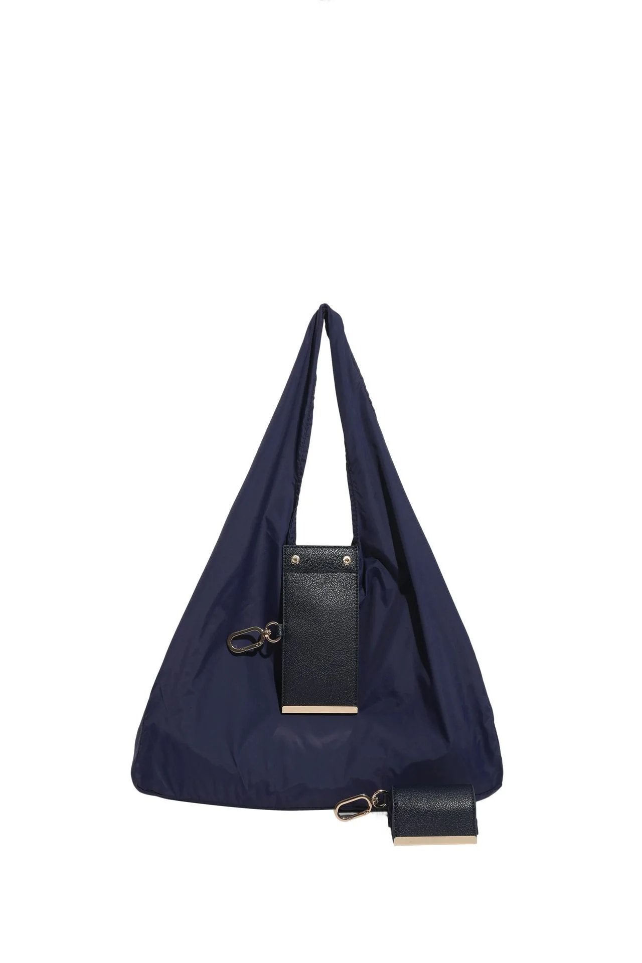 👜✨ The Keychain Tote