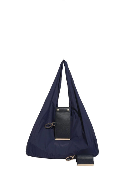 👜✨ The Keychain Tote