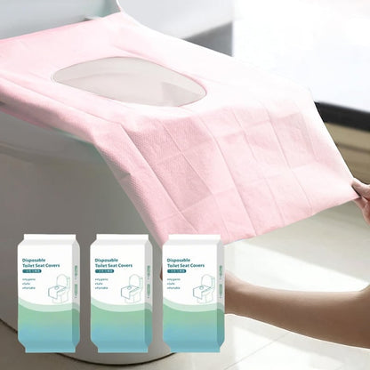 🔥🚽Disposable Toilet Seat Covers