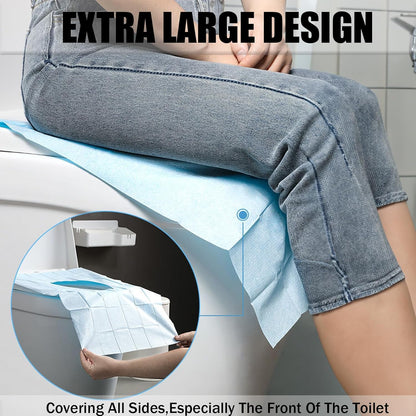 🔥🚽Disposable Toilet Seat Covers