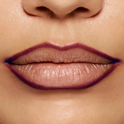 Glide Lip Liner — Creamy, Blendable Color with Smooth Application
