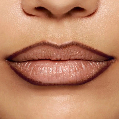 Glide Lip Liner — Creamy, Blendable Color with Smooth Application