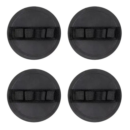 Soft Rubber Shower Scrubber for Efficient Cleansing Body, Gentle Exfoliating Bath Brush for All Kinds of Skin and more Cleaning