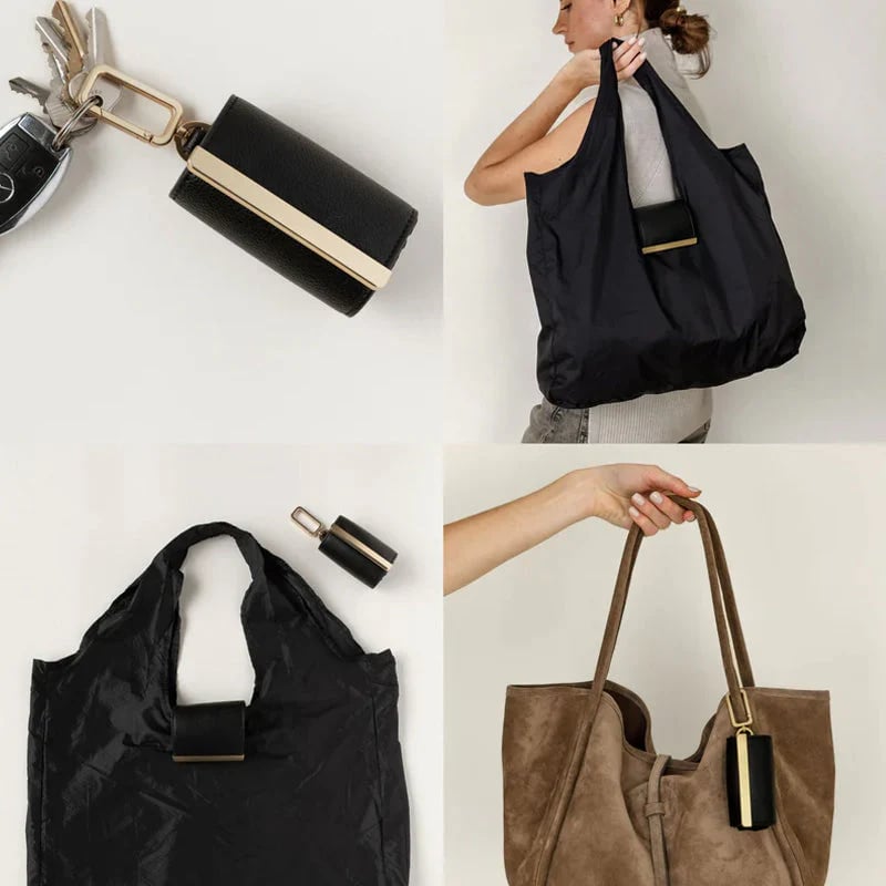 👜✨ The Keychain Tote