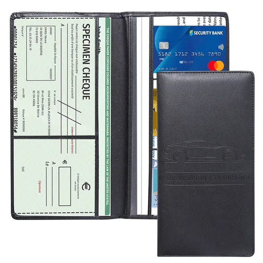 ✨Car Registration & Insurance Card Holder