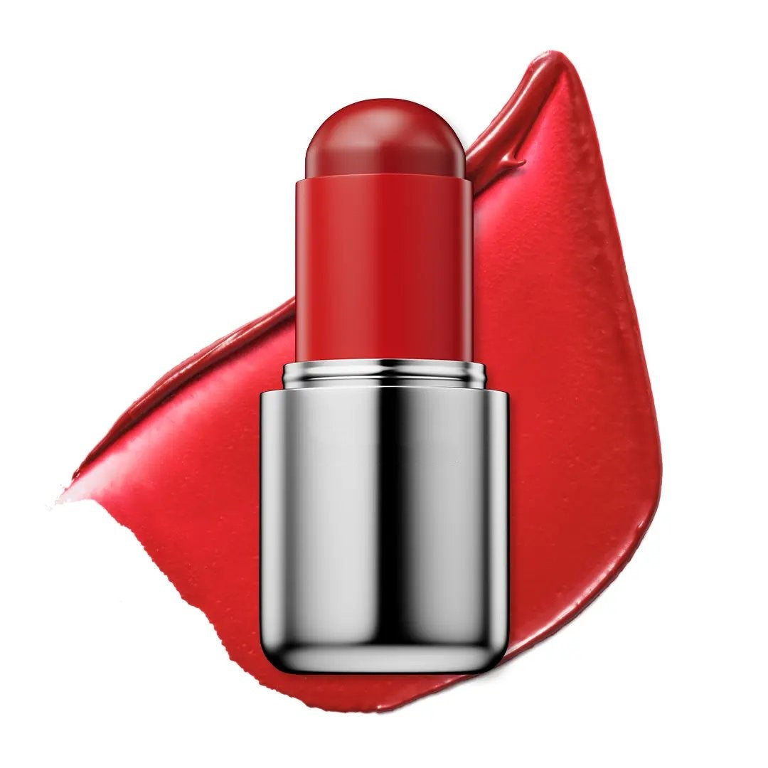 MOOD GLIDER LIP & BLUSH STICK - Dual Function Compact Makeup Stick for Lips and Cheeks