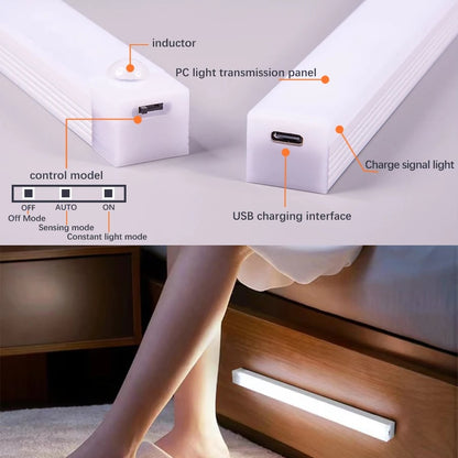 💡Automatically Lights Up Your Home When You Need It Most