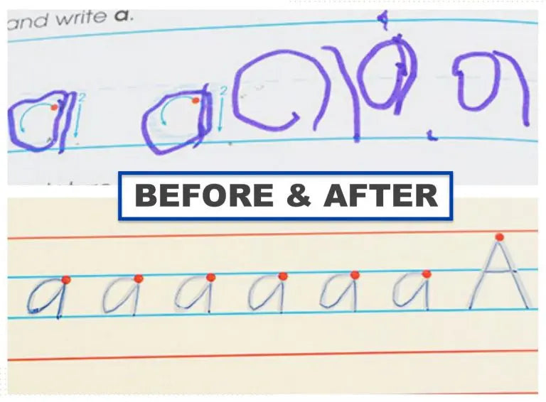 🔥2026 Holiday Sale: 49% OFF-MAGIC GROOVE Practice Copybook