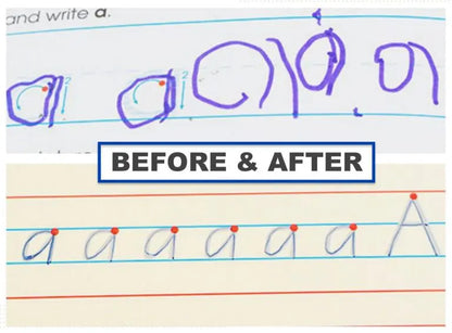 🔥2026 Holiday Sale: 49% OFF-MAGIC GROOVE Practice Copybook