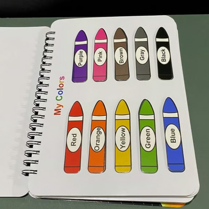 Limited stock 🔥 Educational Activity Book for Toddlers