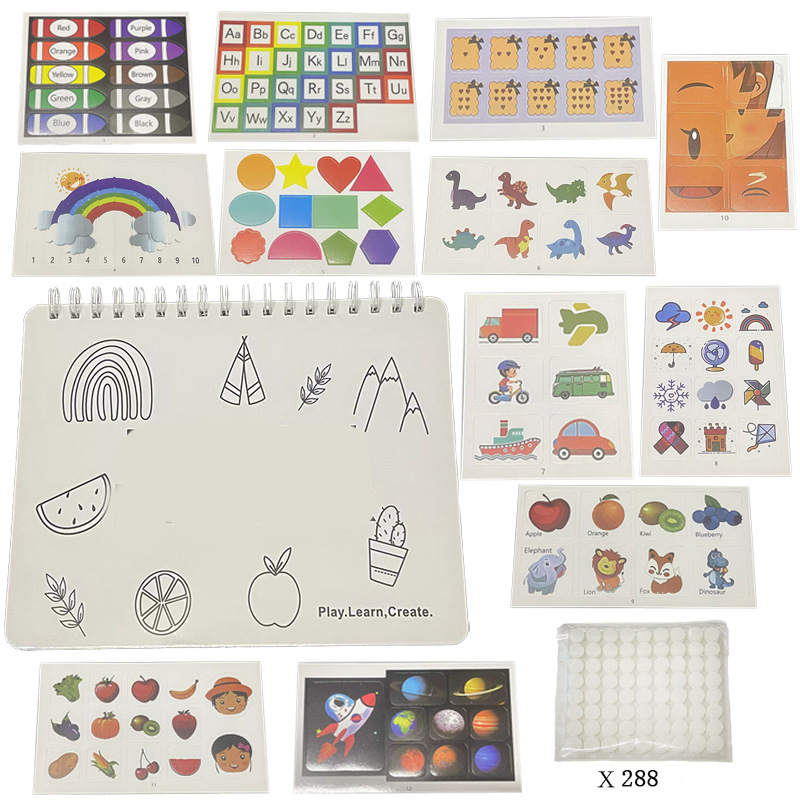 Limited stock 🔥 Educational Activity Book for Toddlers