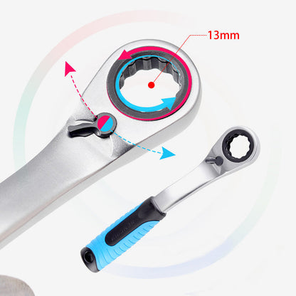 📢📢50% OFF !!⏰29pcs Core Ratchet Socket Wrench Kit